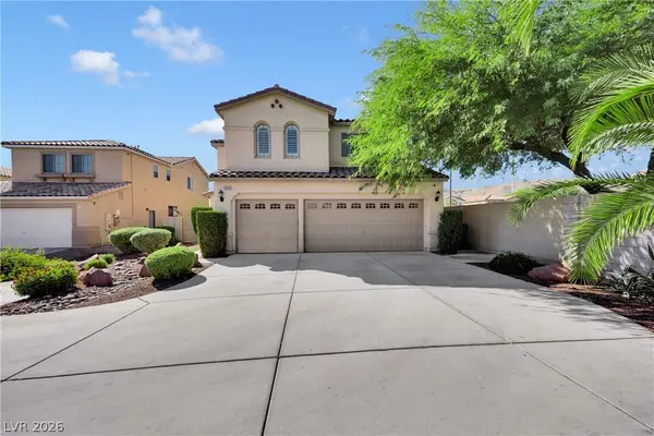 10149 Whitney Falls Court, Las Vegas, NV 89148