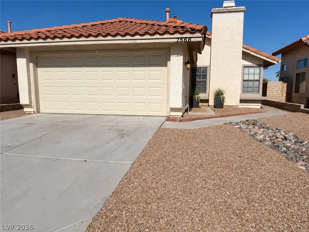 7566 Isley Avenue, Las Vegas, NV 89147 - #1