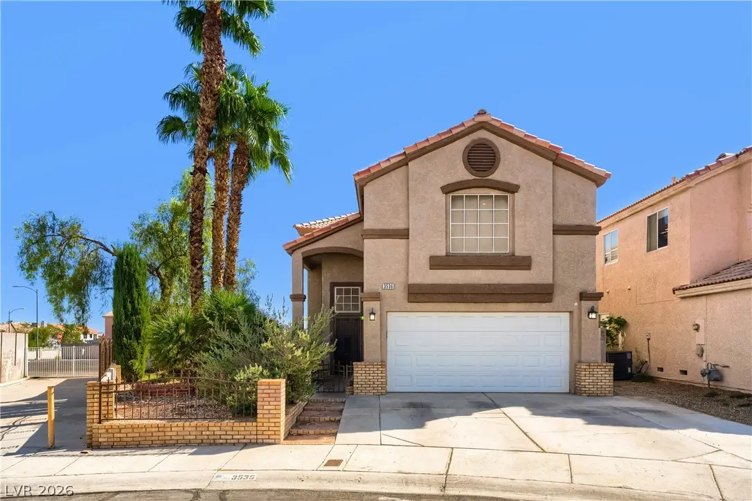 3536 Golden Pedal Street, Las Vegas, NV 89129 - #1
