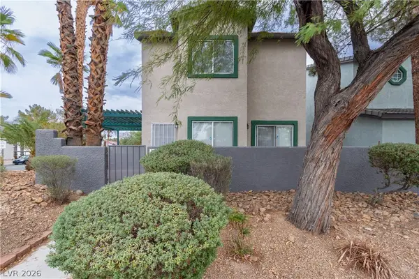 5109 Souvenir Lane, Las Vegas, NV 89118