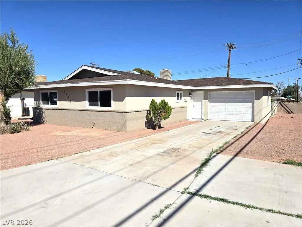 1600 Luning Drive, Las Vegas, NV 89106 - #1
