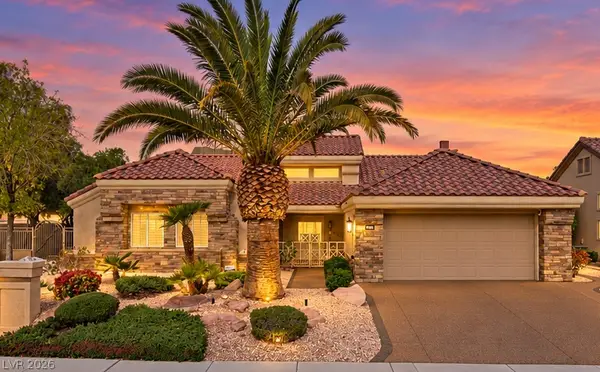 2829 Billy Casper Drive, Las Vegas, NV 89134