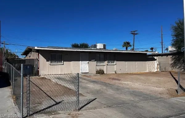 3708 Perliter Avenue, North Las Vegas, NV 89030