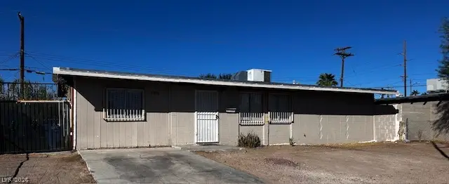 3708 Perliter Avenue, North Las Vegas, NV 89030 - #3