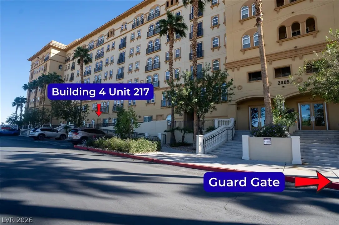 2405 W Serene Avenue #217, Las Vegas, NV 89123 - #1