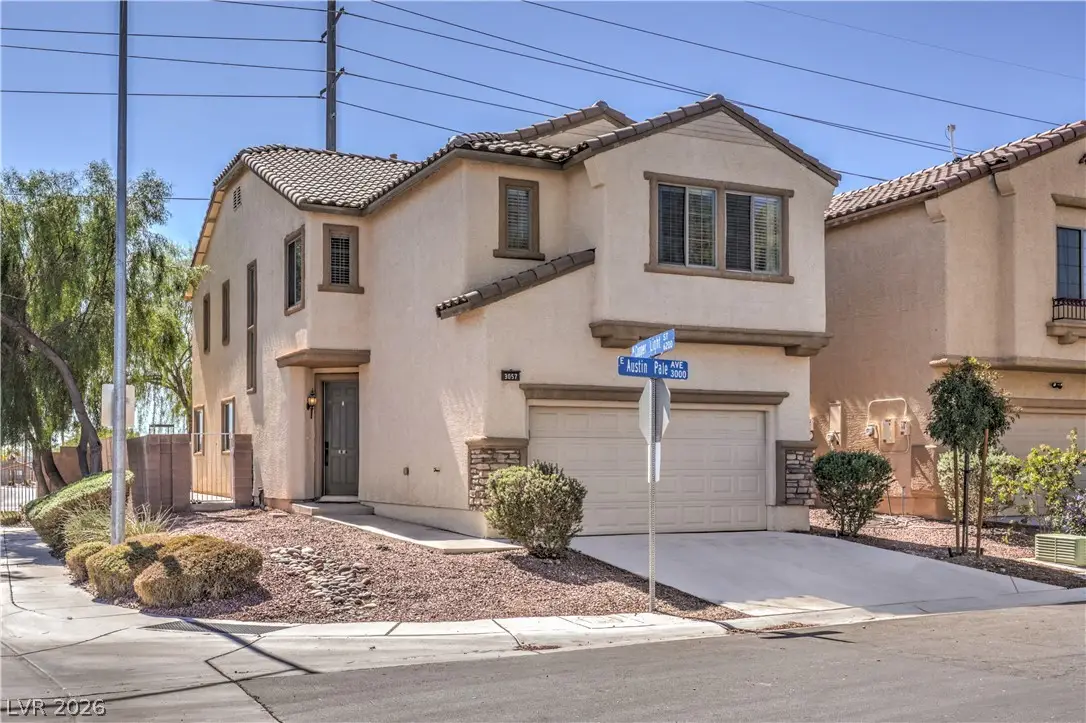 3057 Austin Pale Avenue, North Las Vegas, NV 89081 - #1