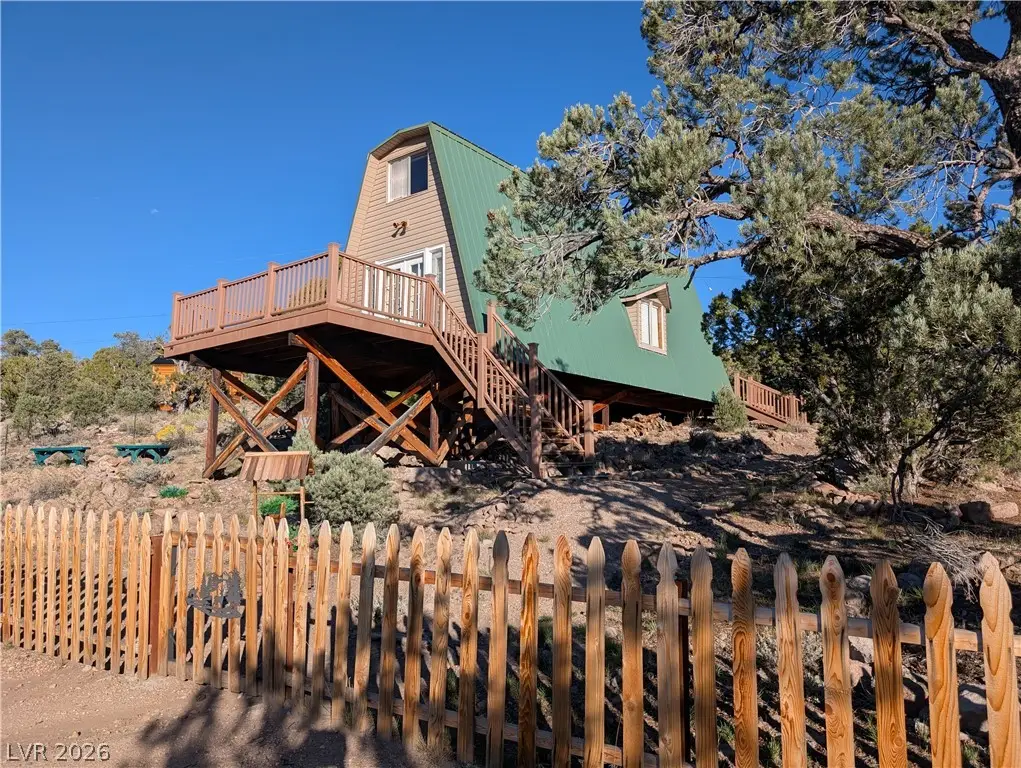 20502 Windsong Road, Pioche, NV 89043 - #1