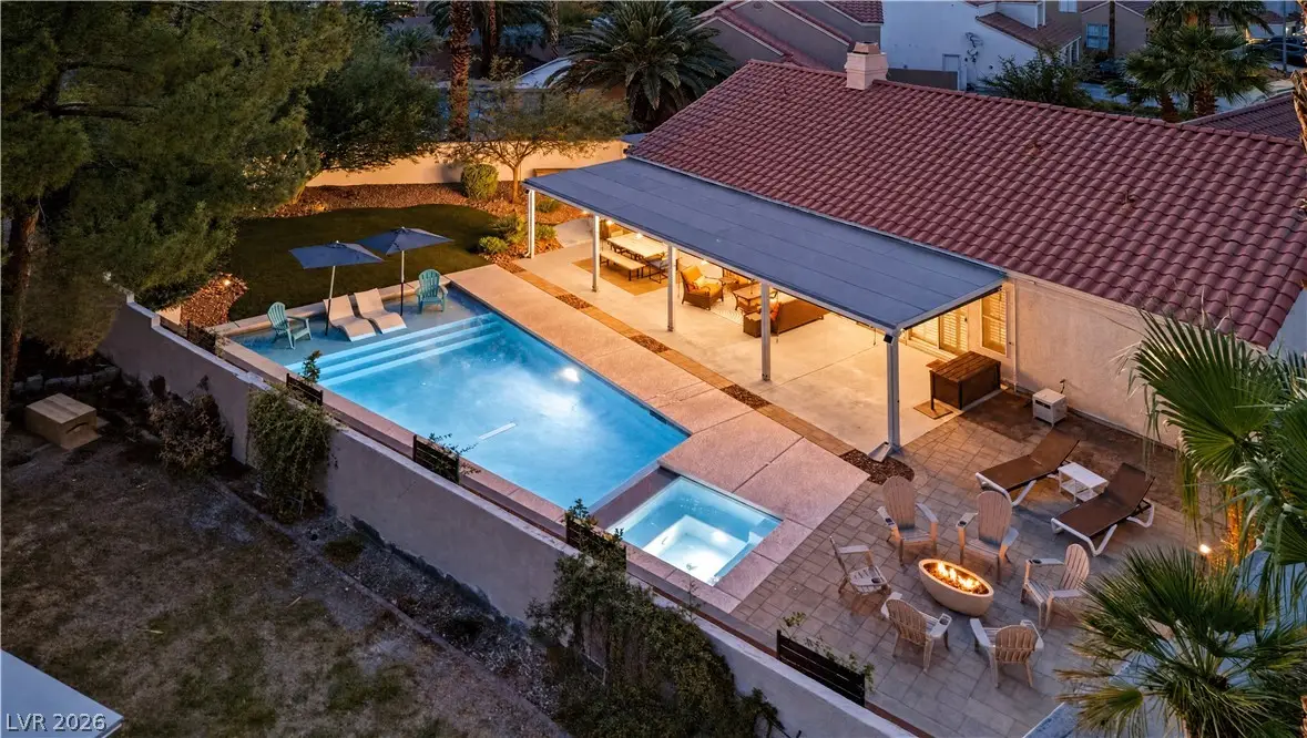 1740 Bluffs Drive, Henderson, NV 89014 - #1