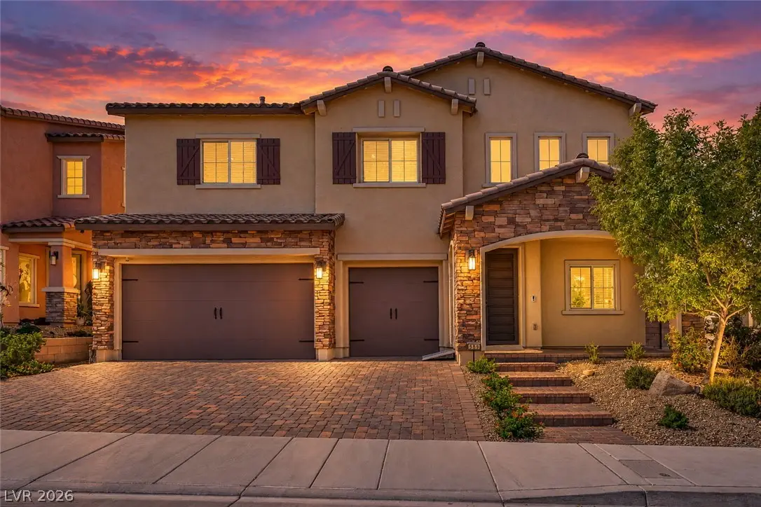 989 Alverstone Court, Henderson, NV 89002 - #1