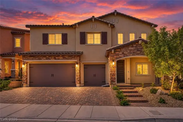 989 Alverstone Court, Henderson, NV 89002