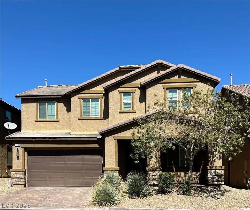 114 Opulent Rose Avenue, Las Vegas, NV 89183 - #1