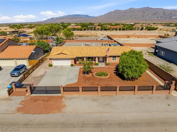 6560 Whispering Sands Drive, Las Vegas, NV 89131