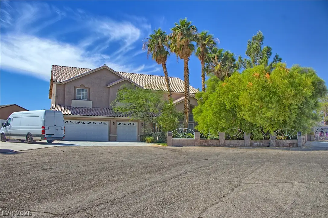 8535 Belcastro Street, Las Vegas, NV 89113 - #1