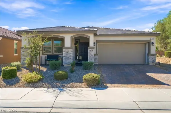 4209 Fairywren Drive, North Las Vegas, NV 89031