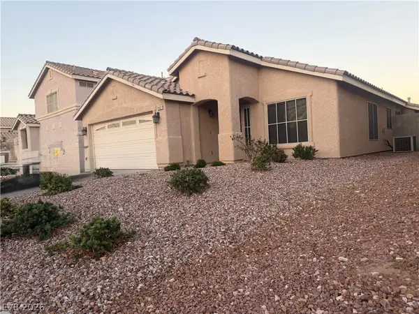 9962 Oyster Pearl Street Street, Las Vegas, NV 89183