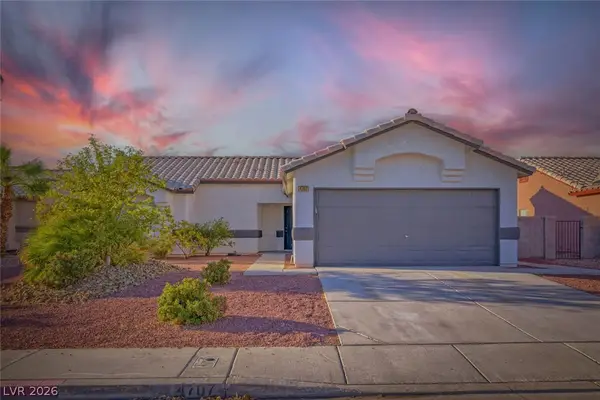 4707 Checker Way, North Las Vegas, NV 89031