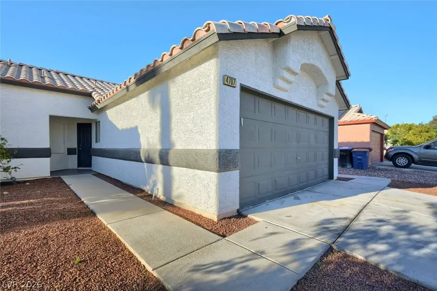 4707 Checker Way, North Las Vegas, NV 89031 - #2