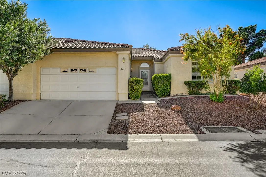 5413 Painted Mirage Road, Las Vegas, NV 89149 - #1