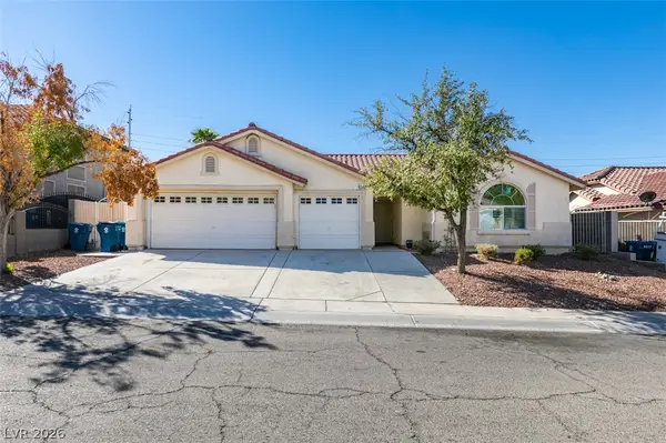 6543 Mahogany Peak Avenue, Las Vegas, NV 89110