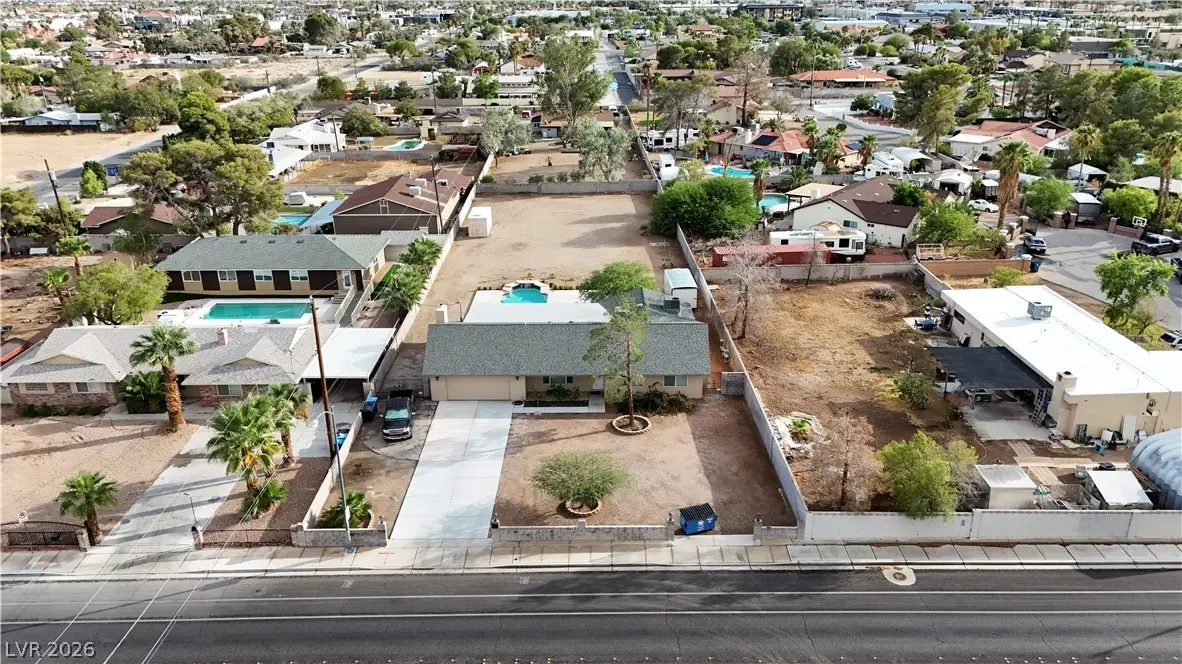 5855 W Oakey Boulevard, Las Vegas, NV 89146 - #1
