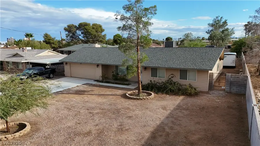 5855 W Oakey Boulevard, Las Vegas, NV 89146 - #3