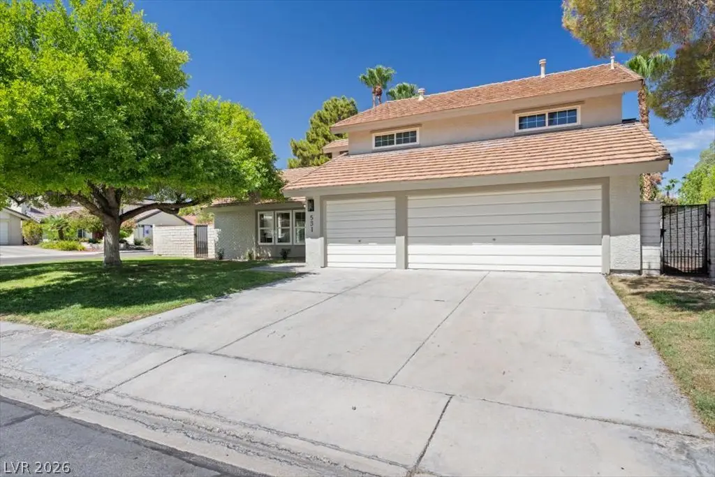531 Carnforth Drive, Henderson, NV 89014 - #1