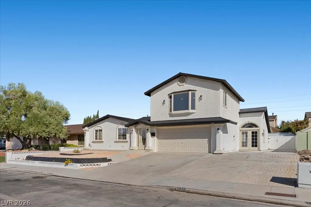 1439 Sorrel Road, Boulder City, NV 89005 - #1