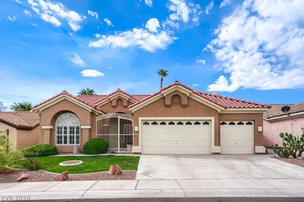 8641 Crest Hill Avenue, Las Vegas, NV 89145