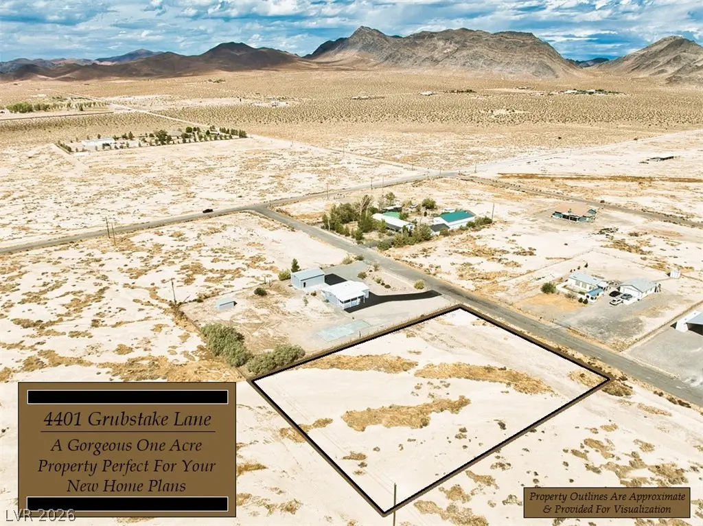 4401 Grubstake Lane, Pahrump, NV 89060 - #1