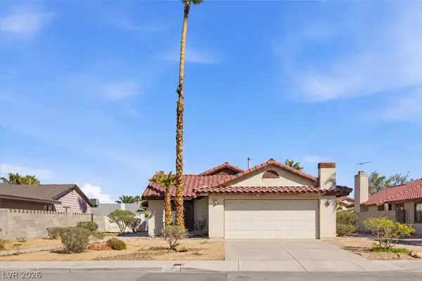 3960 Grapefruit Circle, Las Vegas, NV 89103
