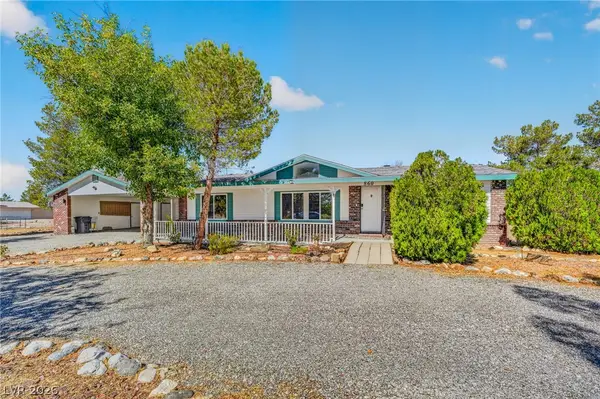 860 Dixieland Street, Pahrump, NV 89048