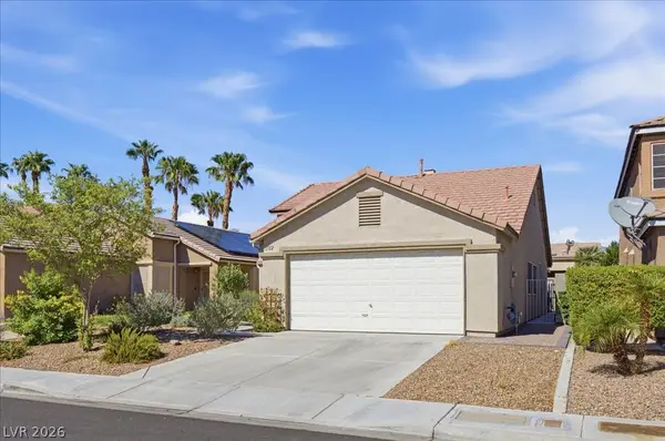 1722 Council Bluff Lane, North Las Vegas, NV 89031