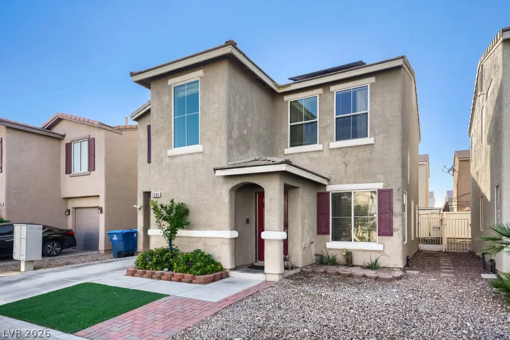 2099 Lost Maple Street, Las Vegas, NV 89115 - #1