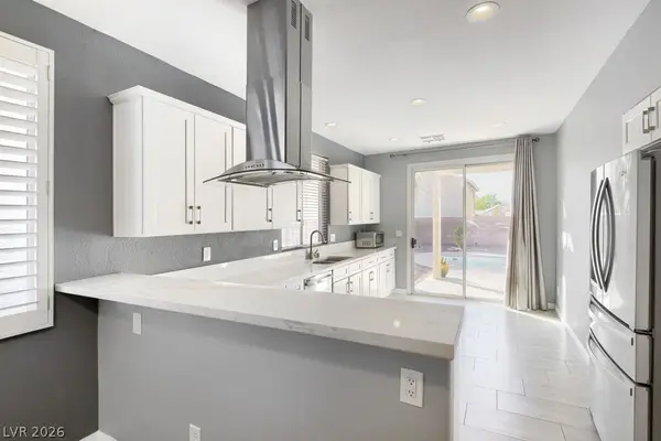 10961 Calistoga Springs Court, Las Vegas, NV 89144