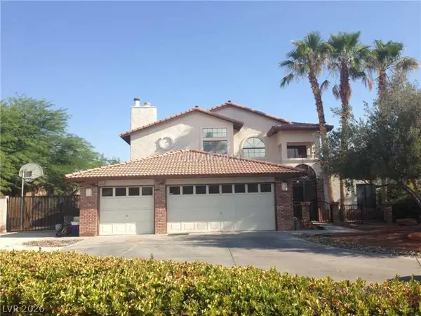6846 Tree Haven Court, Las Vegas, NV 89146