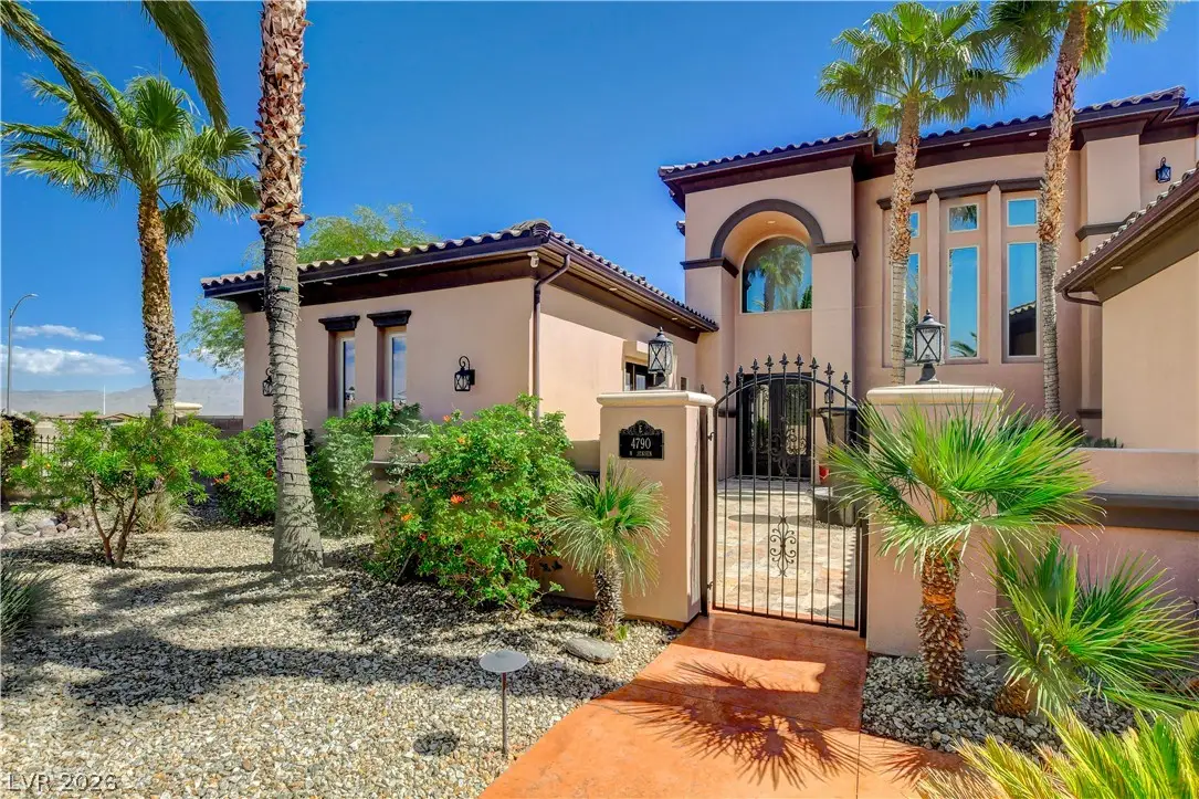 4790 N Jensen Street, Las Vegas, NV 89129 - #1