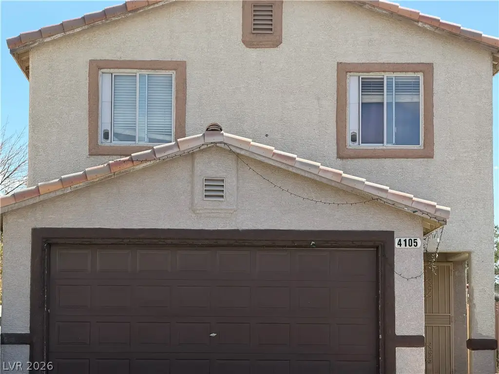 4105 Talavera Court, Las Vegas, NV 89110 - #1