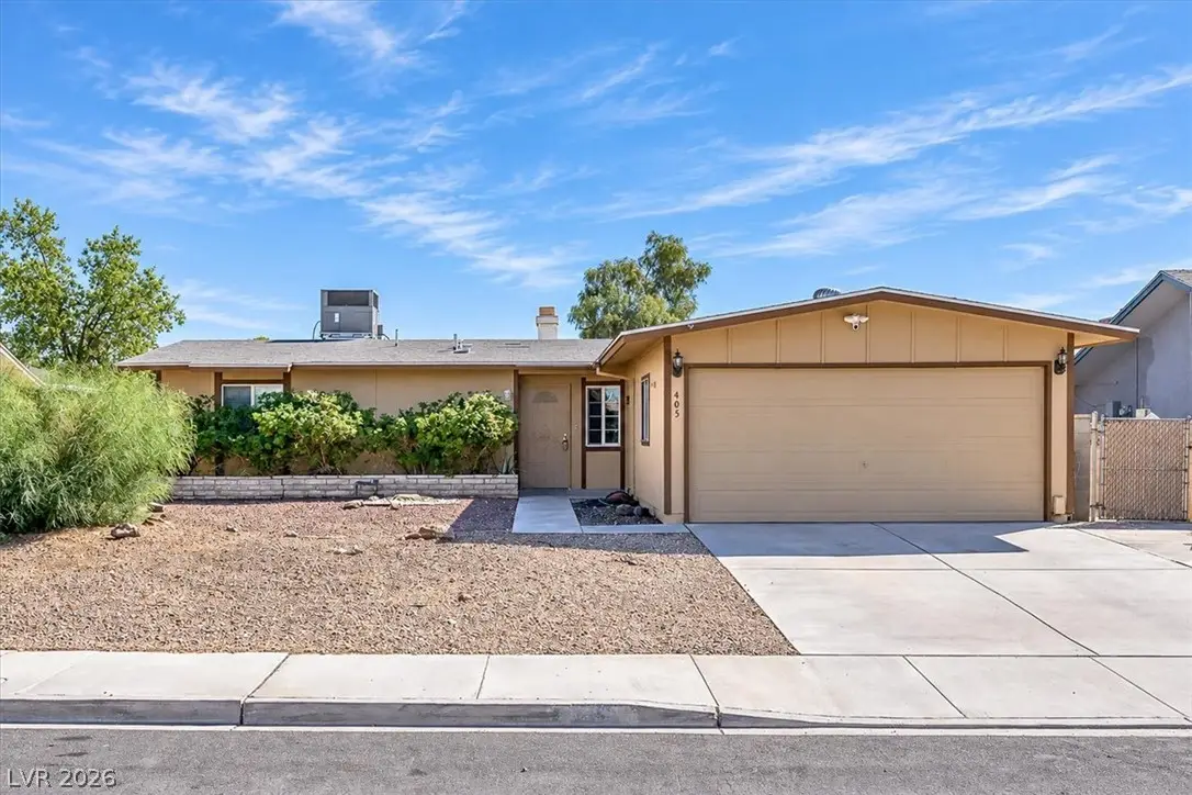 405 Santa Fe Street, Las Vegas, NV 89145 - #1