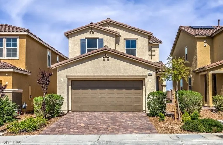 2416 Bellinzona Place, Henderson, NV 89044 - #2