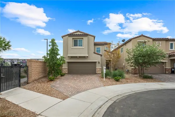 135 Moon Ranch Avenue, North Las Vegas, NV 89031