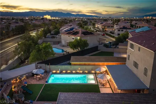 10749 Aphrodite Street, Las Vegas, NV 89183