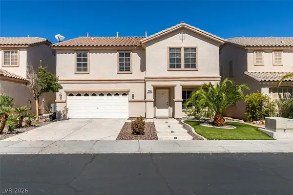 236 Fox Lake Avenue, Las Vegas, NV 89148
