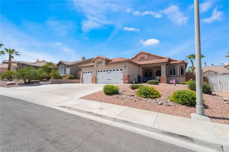 505 Melrose Heights Street, Henderson, NV 89052 - #3