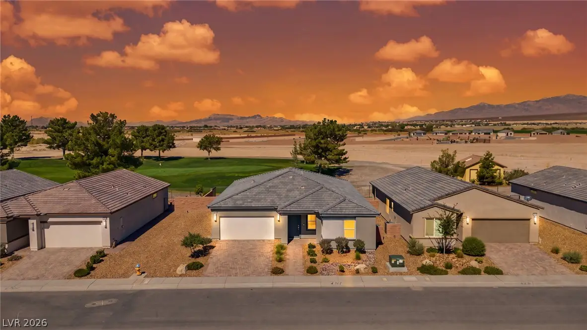 4164 E Cactus Canyon Drive, Pahrump, NV 89061 - #1