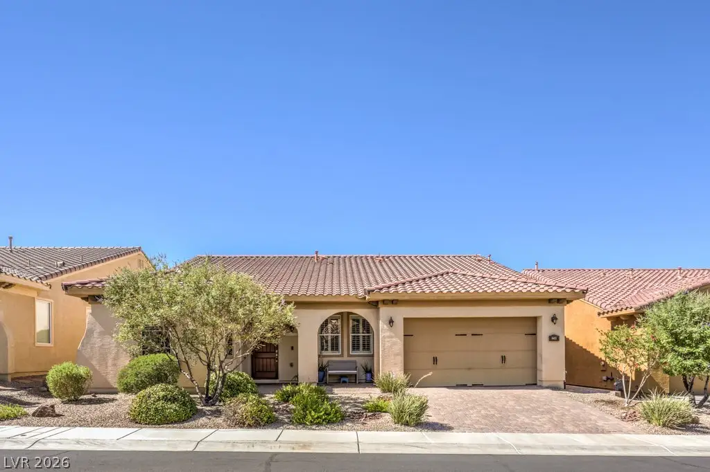 965 Via Columbo Street, Henderson, NV 89011 - #1
