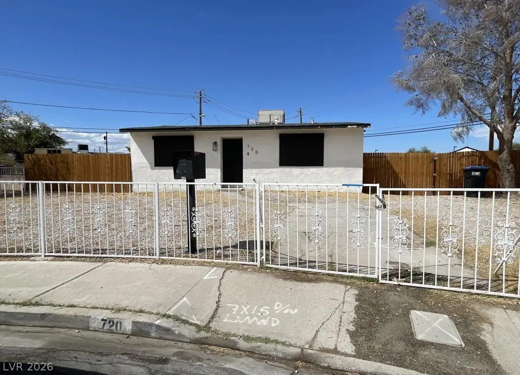 720 Kasper Avenue, Las Vegas, NV 89106 - #1