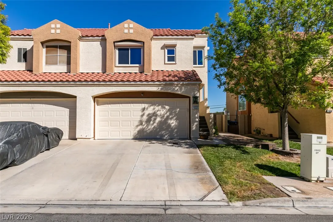 1662 Cloister Avenue, Henderson, NV 89014 - #1