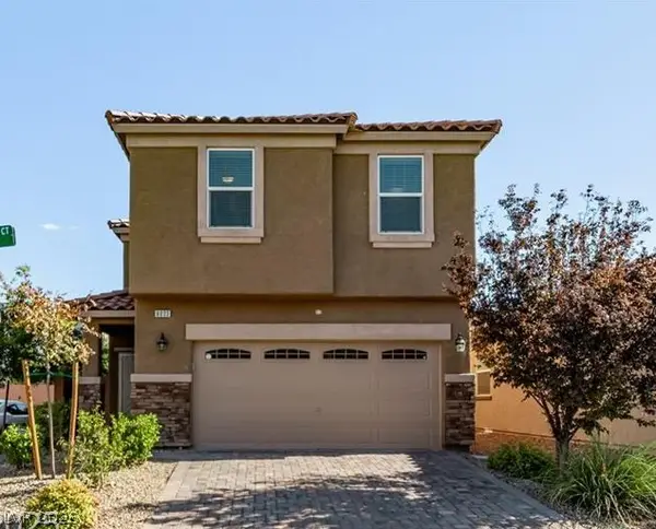 8033 Literature Court, Las Vegas, NV 89113