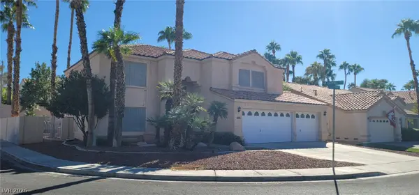 2001 Silverton Drive, Henderson, NV 89074