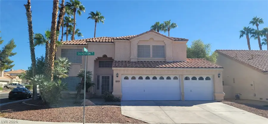 2001 Silverton Drive, Henderson, NV 89074 - #2